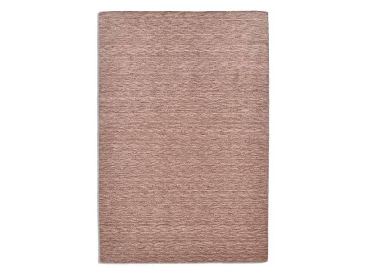 Holi Teppich aus 100% Schurwolle handgewebt Größe: 190 x 250 cm Farbe: Beige THEKO