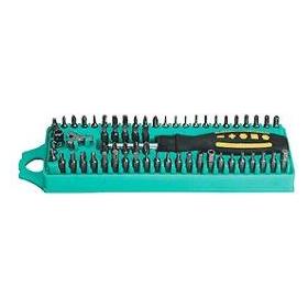 Pro'sKit Schraubendreher-Bit-Set - 62-teilig (SD-205)