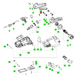 Festool Riemenscheibe für EHL 65 EQ