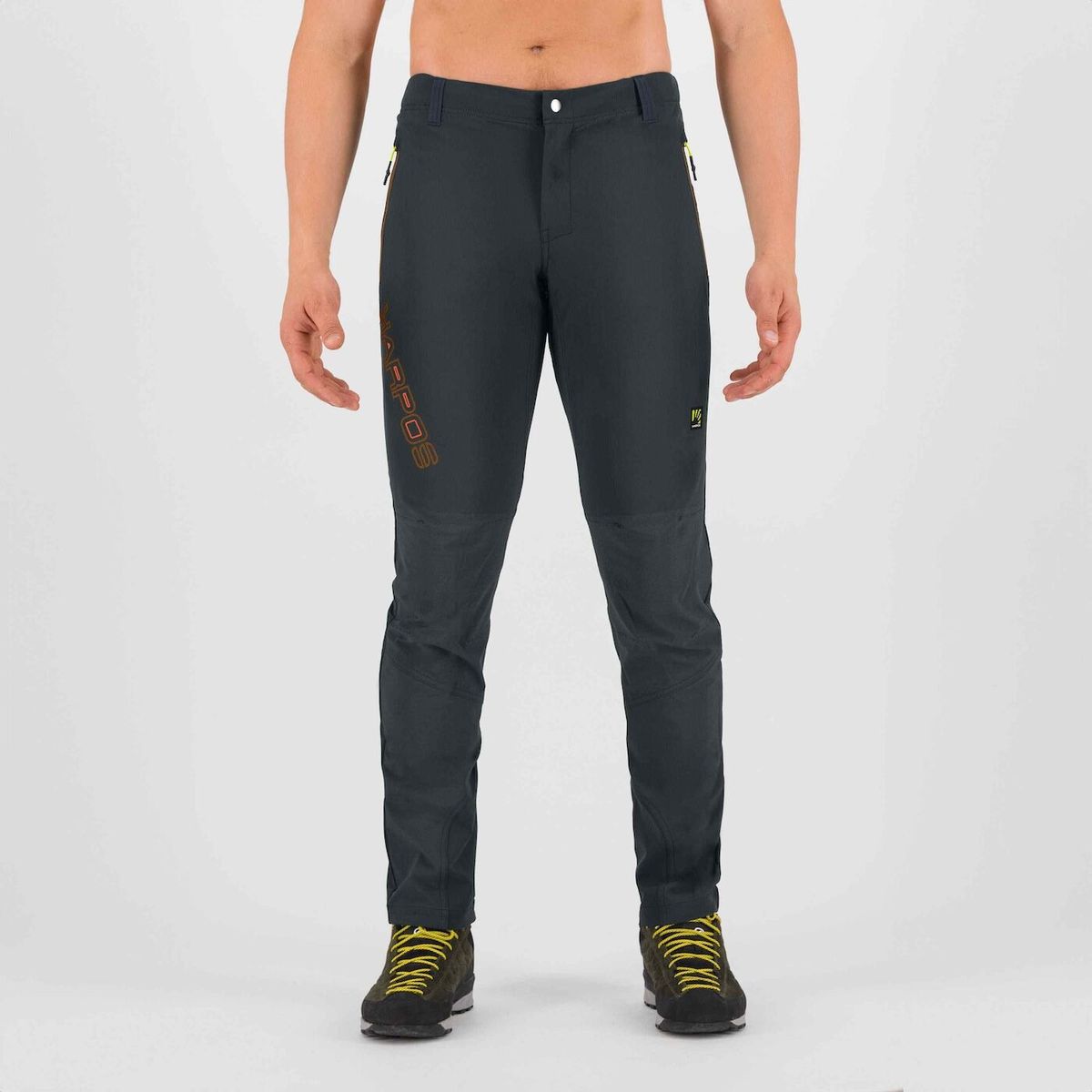 Karpos Ramezza Light Pants woodl.gray (091) 48 2500849-091-48