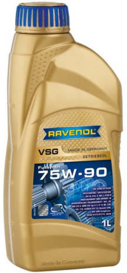 Getriebeöl RAVENOL 1221101 VSG 75W90 GL-4 GL-5 1L