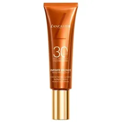 Lancaster Infinite Bronze Crema Solar Con Color Spf30 Medium 50ml