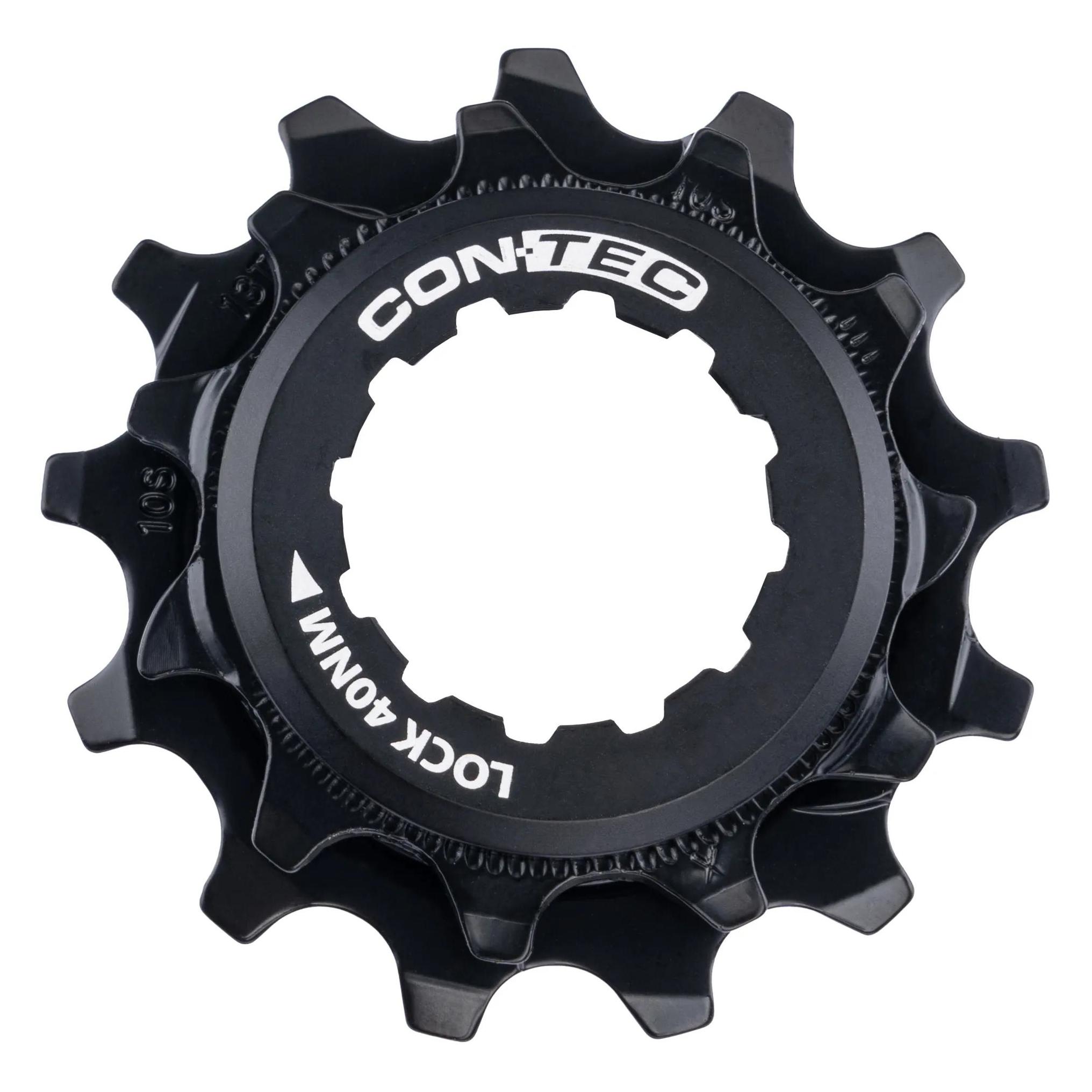 Contec Ct Kassettenersatz-Set Grad.Ht10-F. Ritzel/Lockr schwarz, 03376006 (69218298)