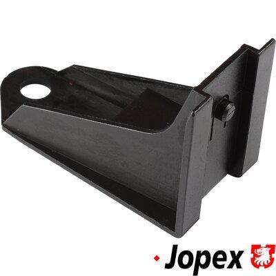 JP GROUP Lagerung, Kühler 1114255670 hinten links für VAG