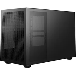 Deepcool CH260 (mATX, Mini-ATX, Mini-ITX), PC Gehäuse, Schwarz