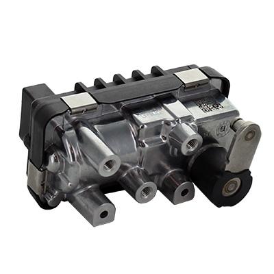 MEAT & DORIA Ladedruckregelventil 66060 für Mercedes