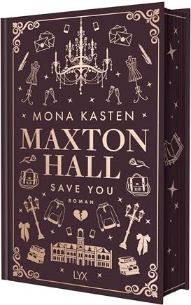 Mona Kasten - Save You: Special Edition (Maxton Hall Reihe, Band 2) - Preis vom 18.10.2026 19:22:15 h