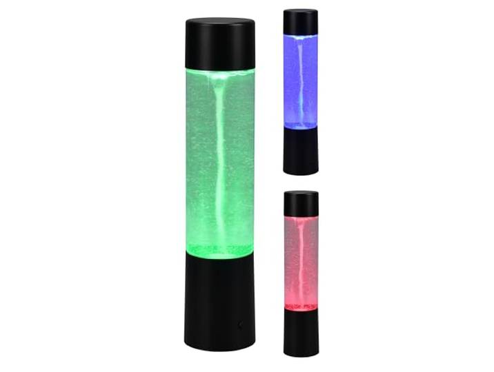 Reality\, Lampe de table\, Tornado incl. LED