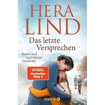 Das letzte Versprechen, Taschenbuch von Hera Lind, Knaur Taschenbuch, 978-3-426-52835-8
