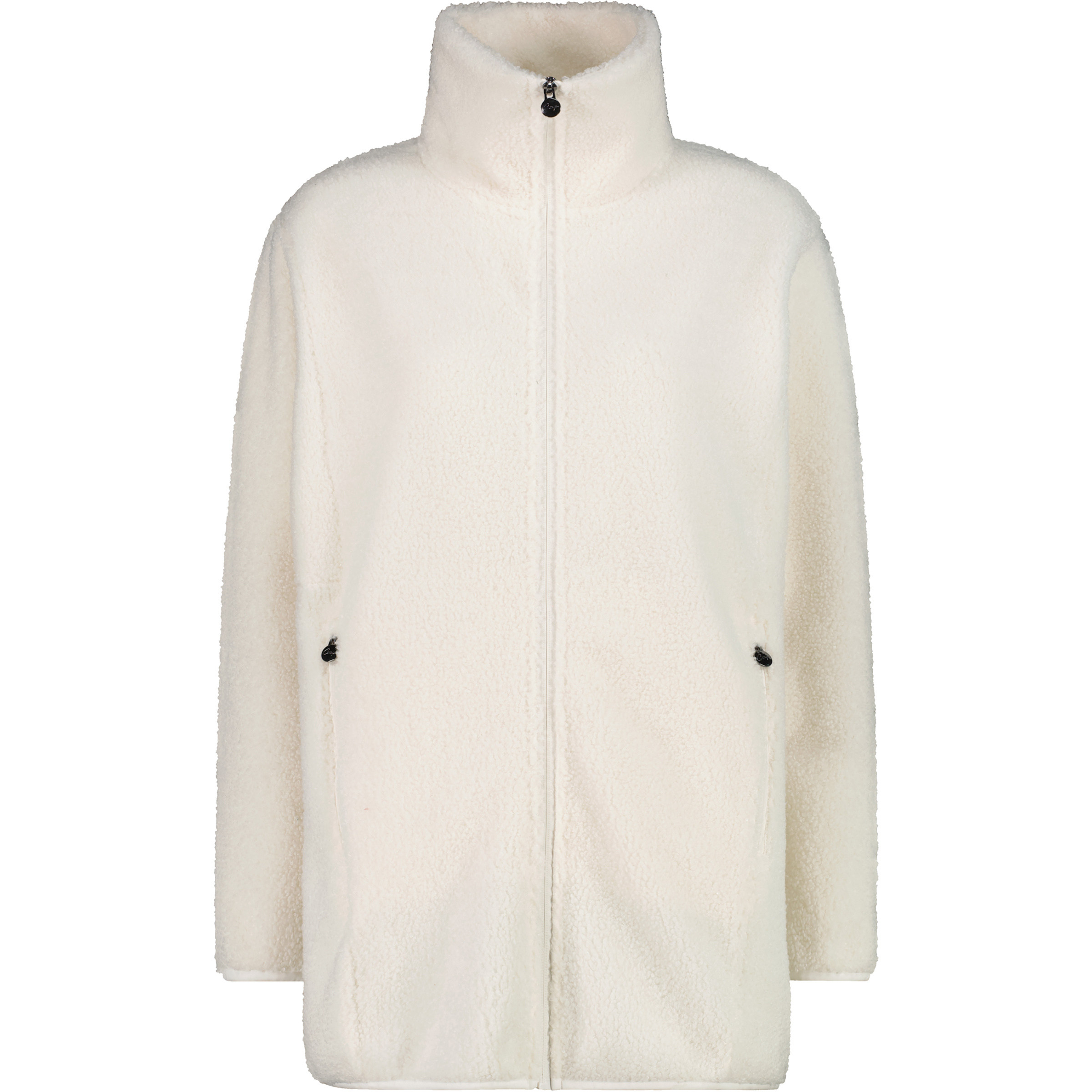 CMP Damen Fleecejacke beige Größe XXL Lifestyle Schnell trocknend