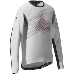 Zimtstern, Herren, Velotrikot, ProTechZonez (XXL), Weiss, XXL