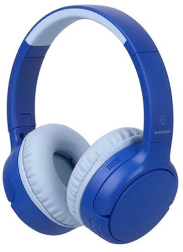 Swingson Auscultadores Bluetooth  7976852 - Azul