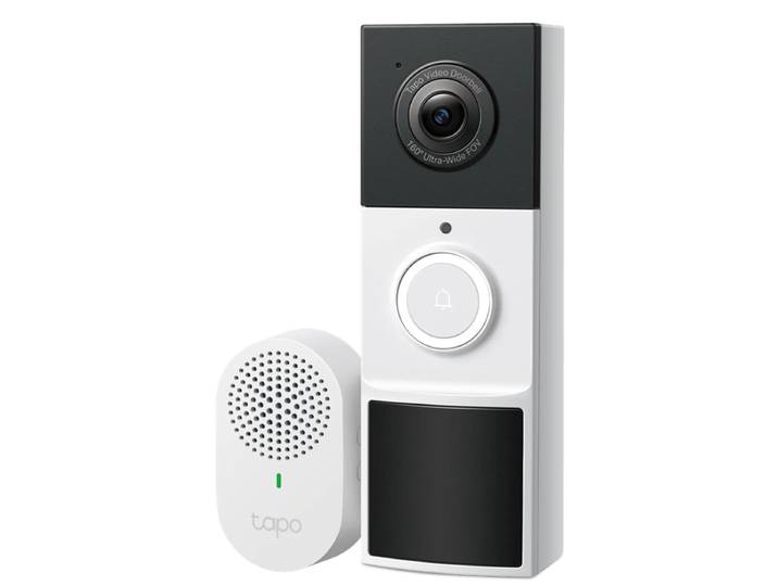 TP-Link Tapo D210 Slimme Video Deurbel