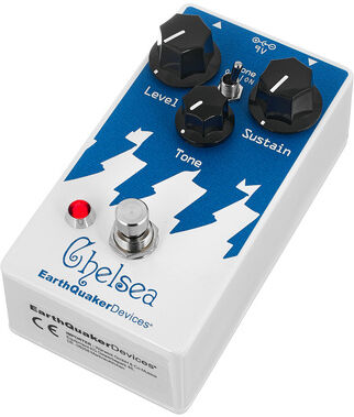 EarthQuaker Devices Chelsea - Low End Fuzz Driver