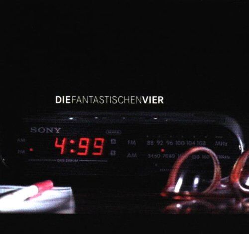 die Fantastischen Vier - 4:99 - Preis vom 11.10.2026 03:10:56 h