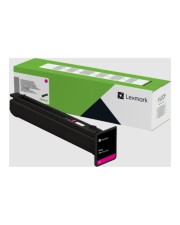 Lexmark Toner magenta CX833/95x ca. 46.900 S. Tonereinheit (79L2HM0)