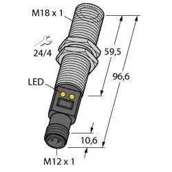 Turck Temperatursensor M18TIP14Q