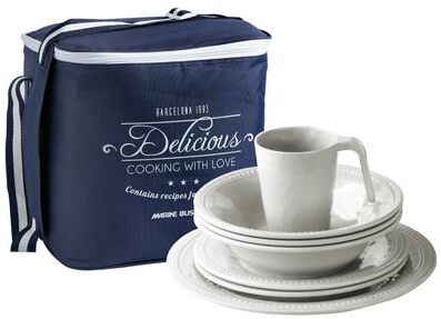 Marine Business Harmony Melamine Tableware Set - Perla