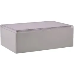 Boxexpert, Verteilerschrank, Fleet Schaltschrank Kunststoff transp