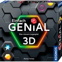 Einfach Genial 3D, Brettspiel