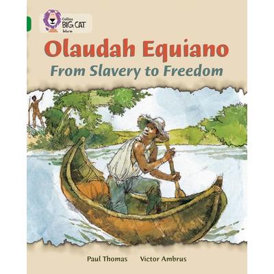 BIG CAT - OLAUDAH EQUIANO, Taschenbuch von Paul Thomas, Collins Reference, 978-0-00-723096-9