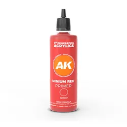 AK Minium Red Surface Primer 100 ml