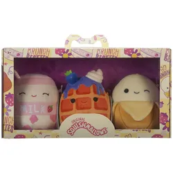 Squishmallows 13 cm Food Combo Box Collection (13 cm)