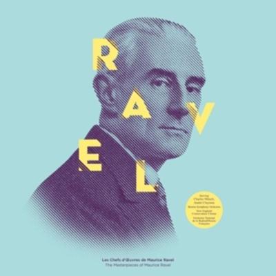 The Masterpieces Of ... - Maurice Ravel, Vinyl