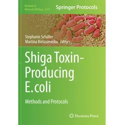 Shiga Toxin-Producing E. coli, Fachbücher
