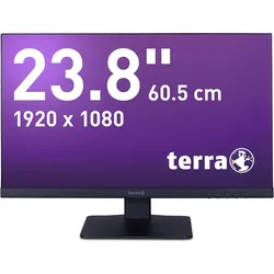 Wortmann TERRA LCD/LED 2448W V4 – 23,8", Full HD IPS, 144 Hz, HDMI/DisplayPort/USB-C