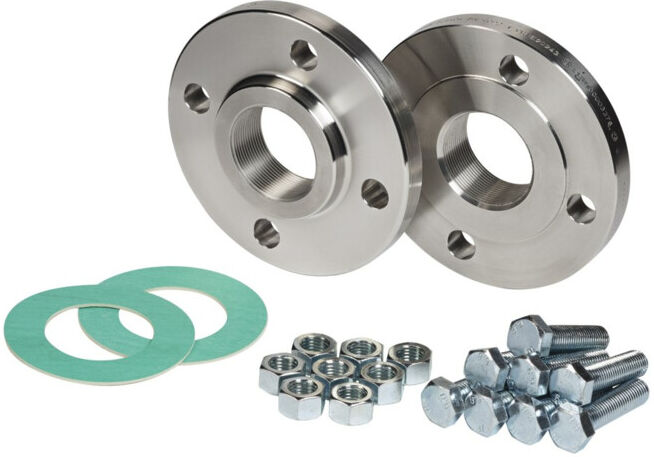 Wilo Brides d'étanchéité en acier inoxydable (rondes) PN25/DN32 (4016166)