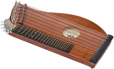 Horst Wünsche Lernzither for Children 29