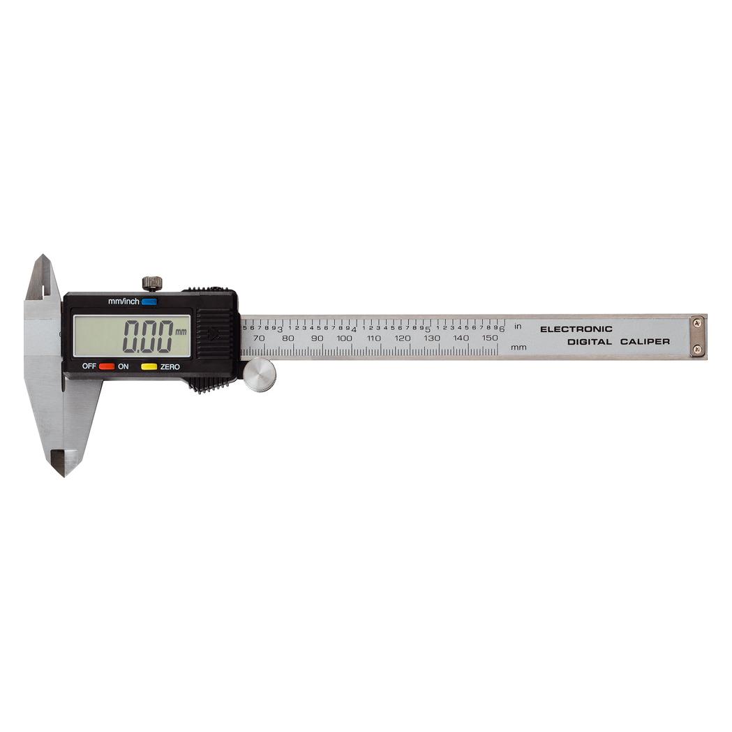 kwb 090690 Digitaler Messschieber (15 cm) (090690)