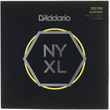 Daddario NYXL32130MS Multiscale Set