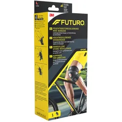 FUTURO Feuchtigkeitsregulierende Knie-Bandage, Größe L 1 St