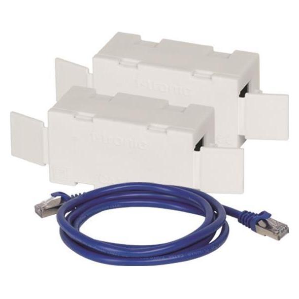 F-Tronic BPWAN Bestückungspaket WAN- Verbindung 2xPPV5 PL150 7110217 (Netzwerk Kupplung) (7110217)