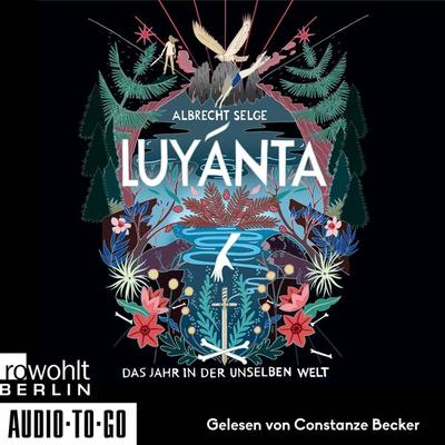 Luyánta - Albrecht Selge, Audio, 9783965193826