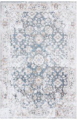 SAFAVIEH Baltimore Debra Machine Washable Shabby Chic Vintage Oriental Rug