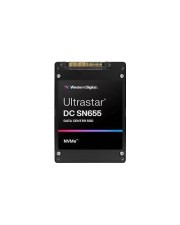 Western Digital QNAP WD Ultrastar DC SN655 SSD Datencenter 7.68 TB intern 2.5" 6,4 cm U.3 PCIe 4.0 NVMe (79700-T7R6801WD02-RS)