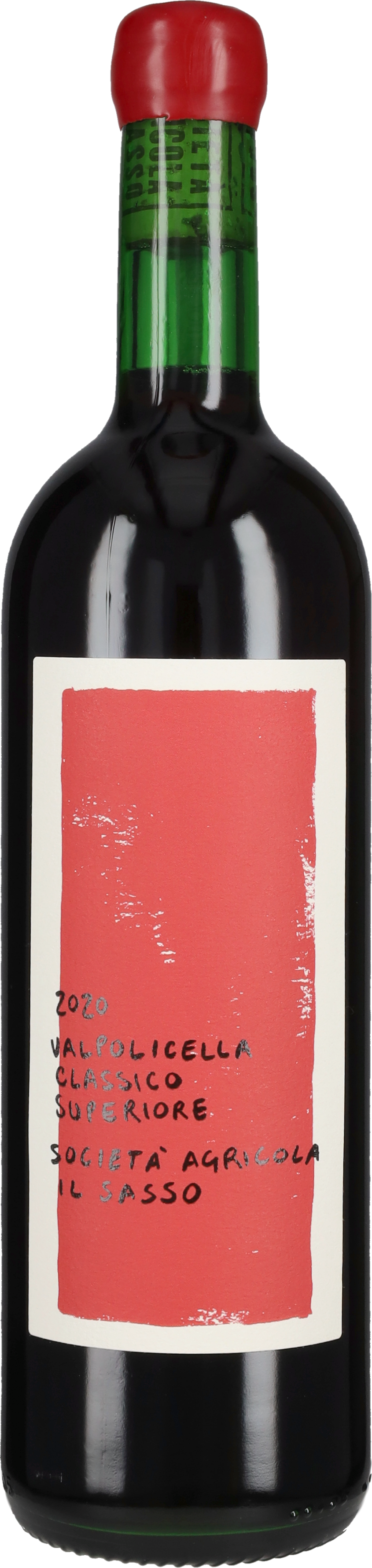 Valpolicella Classico Superiore Il Sasso 2020