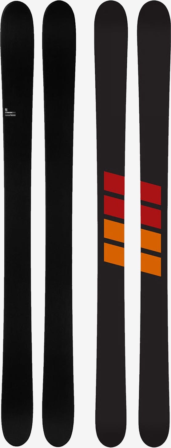 CANDIDE SKIS BC111