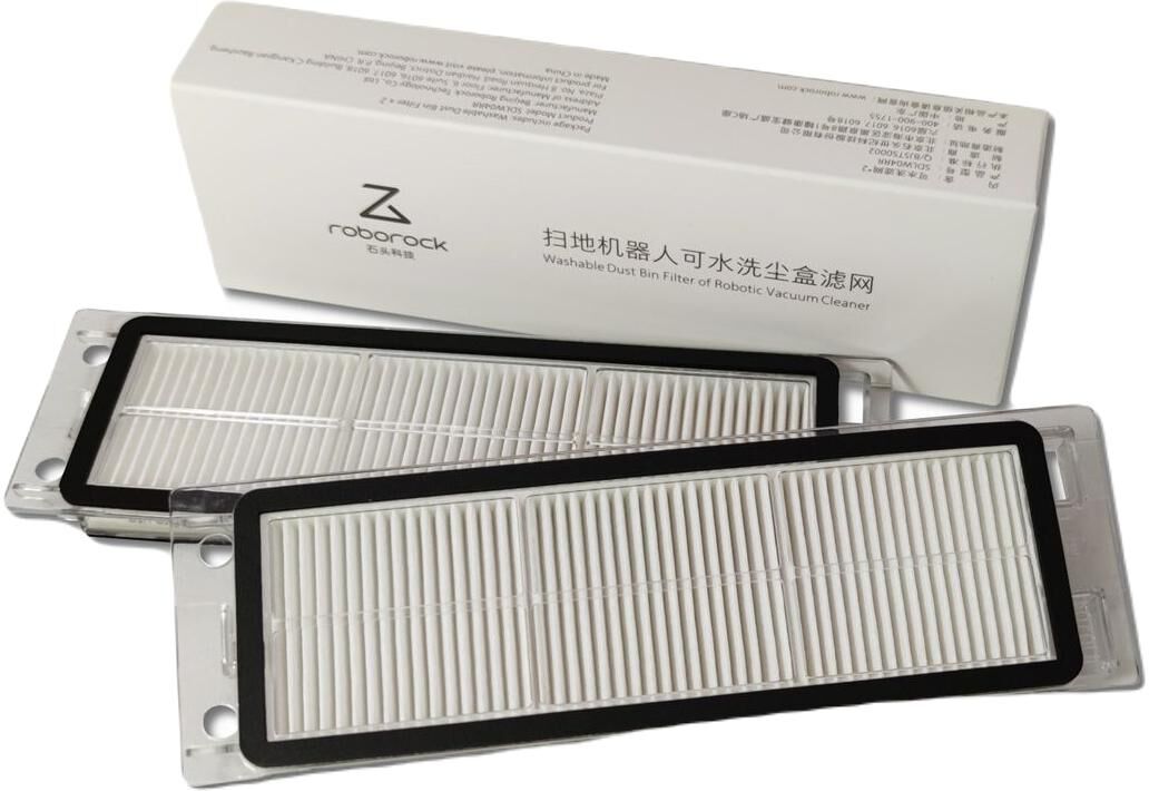 ROBOROCK HEPA-Filter "Saugroboter Hepa Filter XM200009-08", weiss (weiß), Filterkartuschen, HEPA-Filter weiß Einheitsgröße