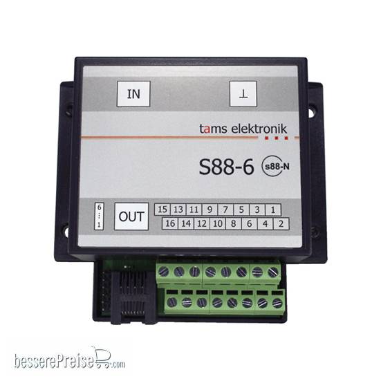 Tams Elektronik 44-01607-01