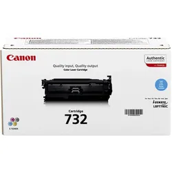Canon, Toner, 732 (C)