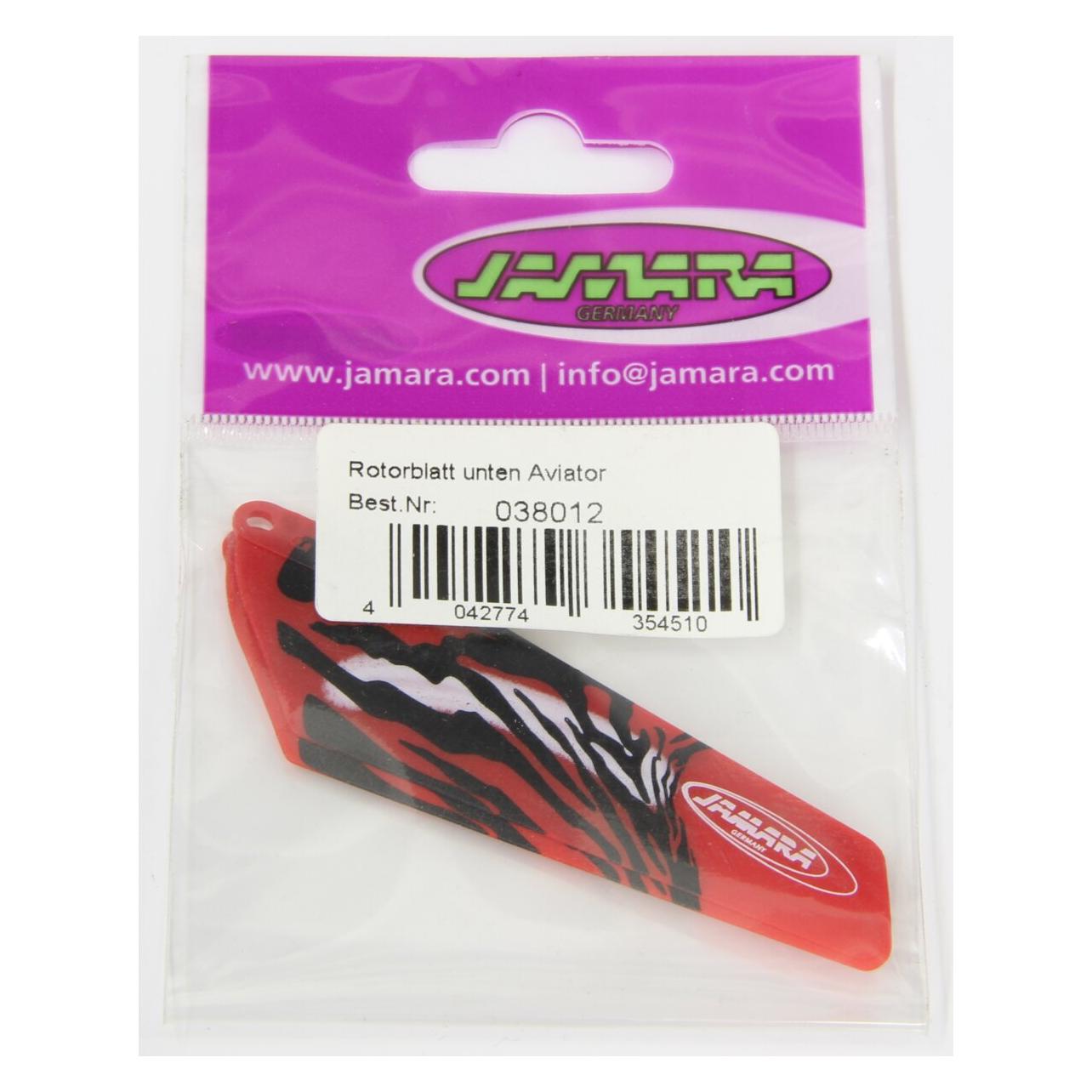 Jamara Rotorblatt unten VE2 Aviator (038012)