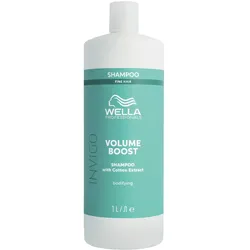 1L Wella Professionals Invigo Volume Boost Bodifying Shampoo