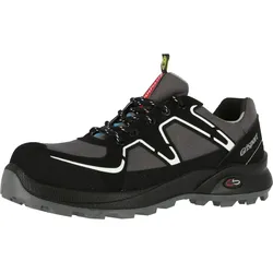 Sicherheitshalbschuhe S3 "ARIEL" - 37 - schwarz