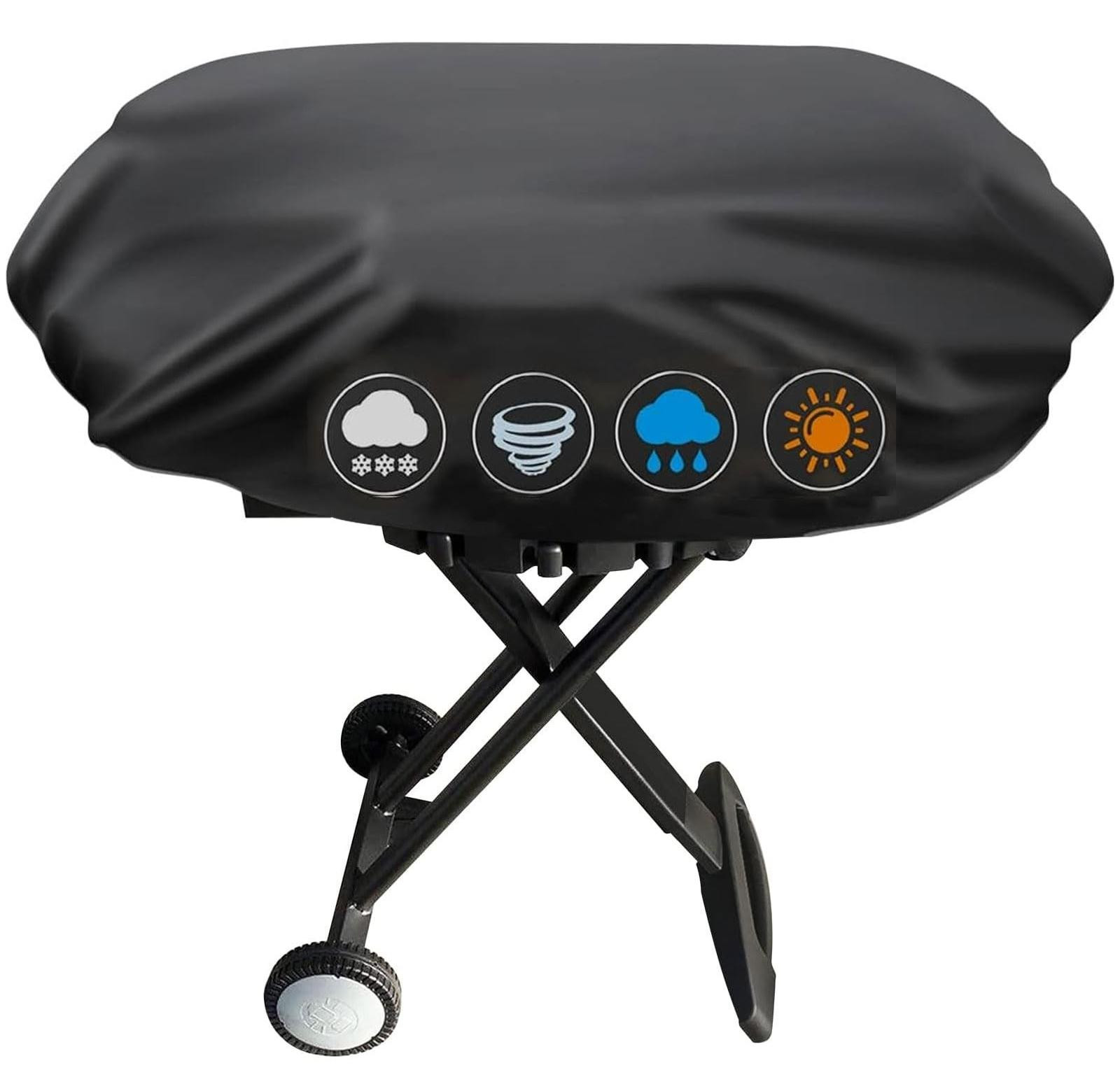 Waterdichte grillcover voor campinggrills