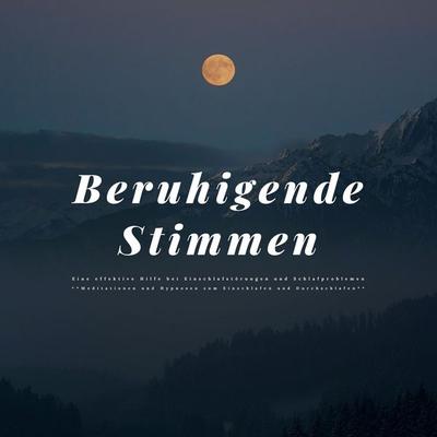 Beruhigende Stimmen: Eine effektive Hilfe bei Einschlafstörungen und Schlafproblemen - Institut für Stressreduktion,Eva Sonnleitner, Audio,