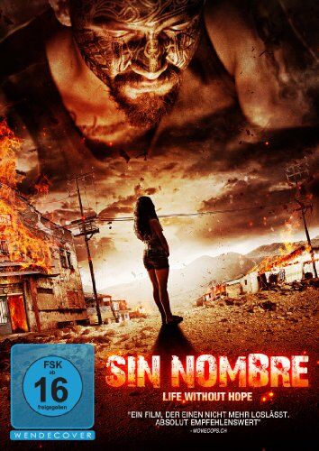 Luis Mandoki - Sin Nombre - Life Without Hope [Blu-ray] - Preis vom 09.10.2026 07:28:09 h